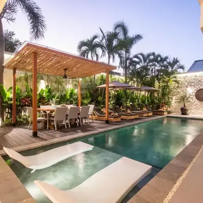 Villa ADDI 4bedrooms Oberoi
