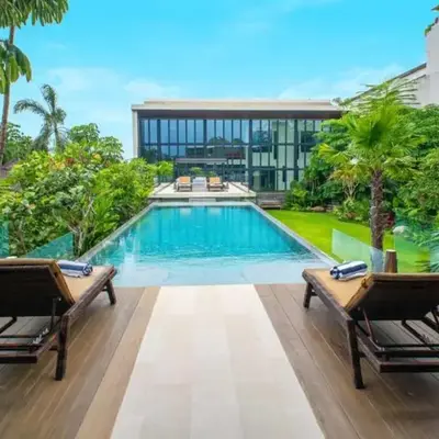 Lillypad 5Bed Villa