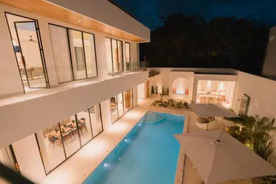 Gallery image of Marcio Luxury Villa By Bali Lyfe Venture in Jimbaran