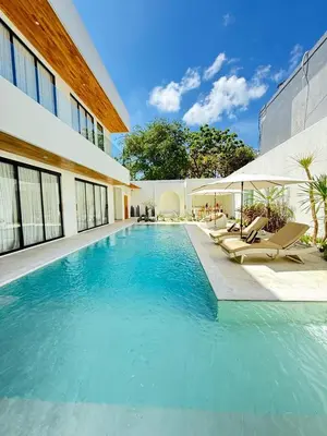 Gallery image of Marcio Luxury Villa By Bali Lyfe Venture in Jimbaran