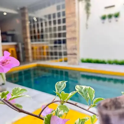 Palm Villa 5 Seminyak Center