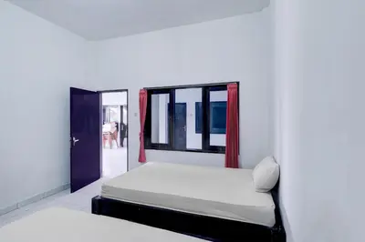 Gallery image of Hotel O Geria Ratu Prahandari in Bangli