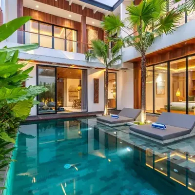 Gelareh Villa Berawa