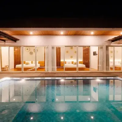 Anama Villa Kerobokan