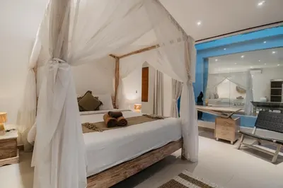 Gallery image of NEW! Villa Umalas Paradise - 4BR Villa in Umalas in Canggu