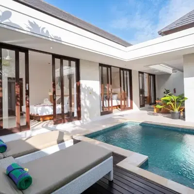 Vansari Serenity Villa