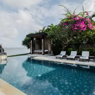 Villa By The Sea with private swimming pool in Benoa - Nusa Dua