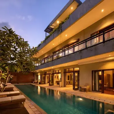Astamaya Signature Villas