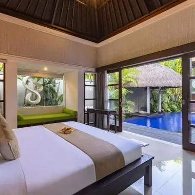 Aragreen Berawa Villa