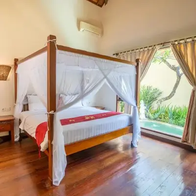 Seminyak Classic 1BRoom Private Pool Villa