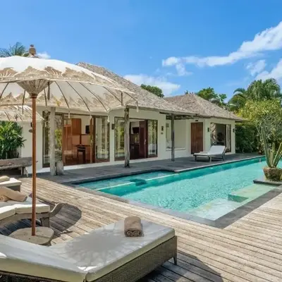Villa Bidadari With Pool