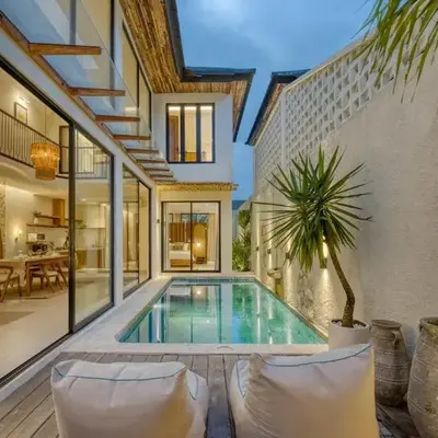 Casa Amadeo Villas Seminyak