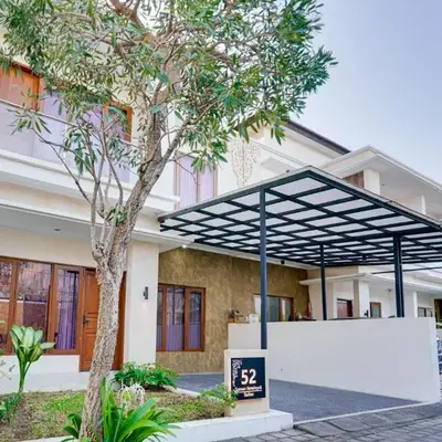 Stylish 2BR Villa Taman Seminyak 52 near Beach