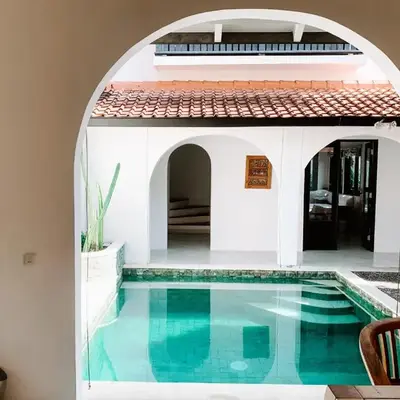 Lovely 2 Bedroom Pool Villa Close to The Beach
