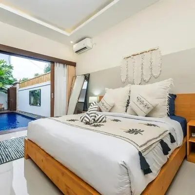 Adikara Villa 2 Cozy 2BR in Canggu