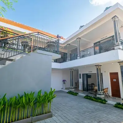 Crystal Flow Guest House & Apartment Canggu