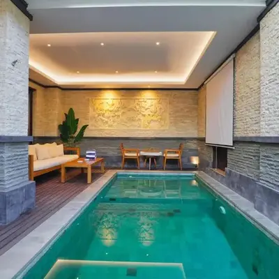 Luxury Villa 3br 5min to Seminyak beach