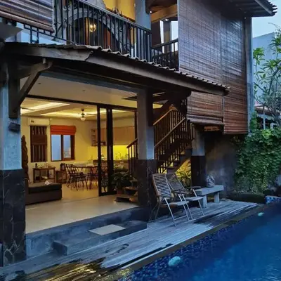 Bob's Hideaway Villa - Umalas
