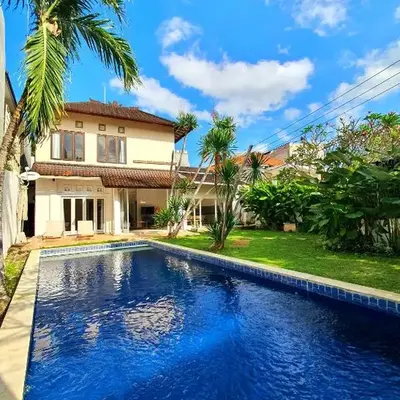 Villa Umah JD Umalas 3 kamar private pool