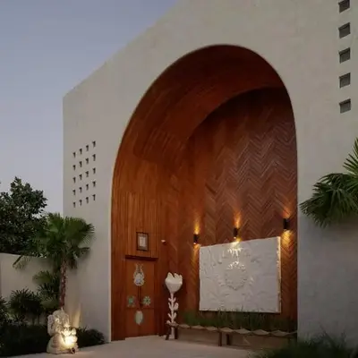 Lavanya Villa Berawa beach