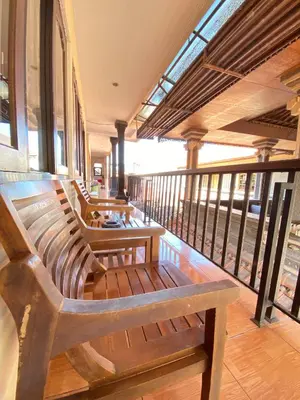 Gallery image of ABI Hotel4 - 1 minute to the Beach and 1 second to the Mall in Ngurah Rai International Airport