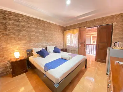 Gallery image of ABI Hotel4 - 1 minute to the Beach and 1 second to the Mall in Ngurah Rai International Airport