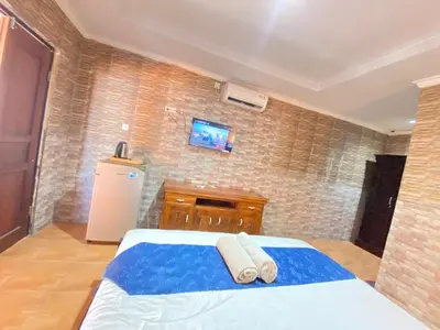 Gallery image of ABI Hotel4 - 1 minute to the Beach and 1 second to the Mall in Ngurah Rai International Airport
