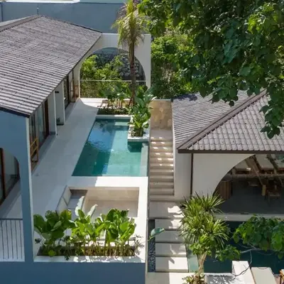 Villa Lalalax 3BR Tropical Retreat in Jimbaran