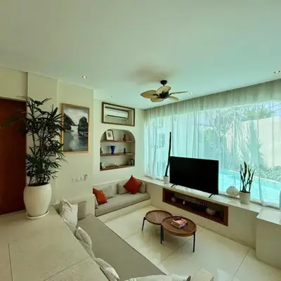 Luxury Berawa Private 3BR Villa With Butler