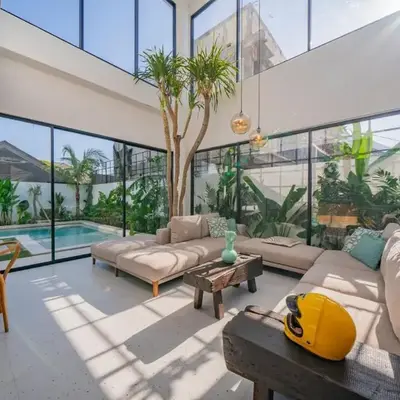 Luxury 4BR Villa Private Pool & Sea Horizon