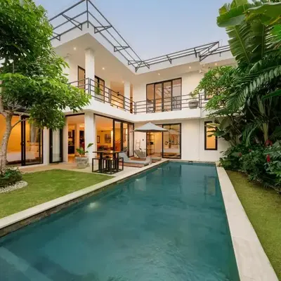 Spacious 5BR Modern Simplicity