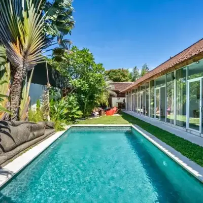 Davion 6 BR Private Pool Villa