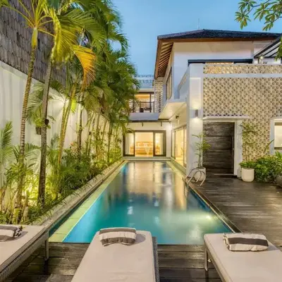 Villa Meya 3 Bedroom Villa in Central Seminyak