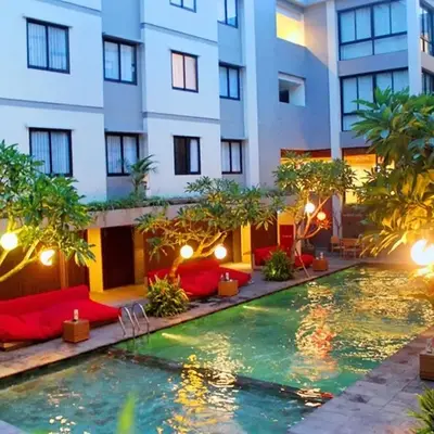 Savvoya Hotel Seminyak