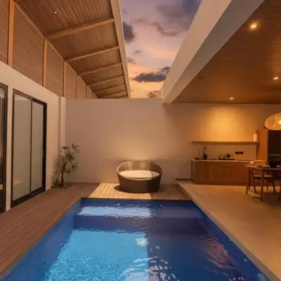 Kinama Villa Jimbaran Bali