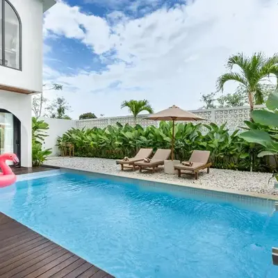Jivani Villa - 9 min to Nusa Dua Beach - Brand New