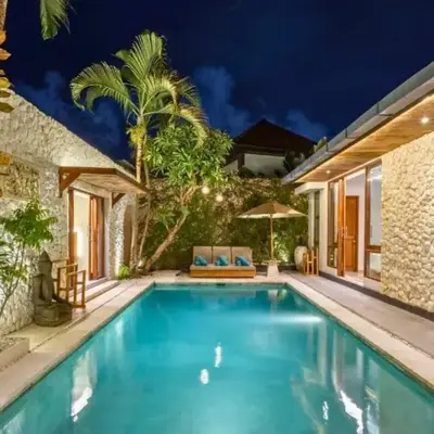 Erianthe Peaceful 3 BR Private Pool Villa