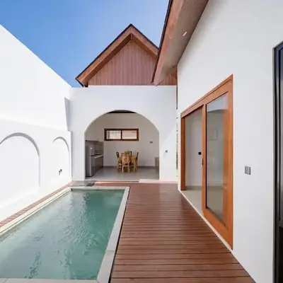 Il Petrucino Villa by Damaresa