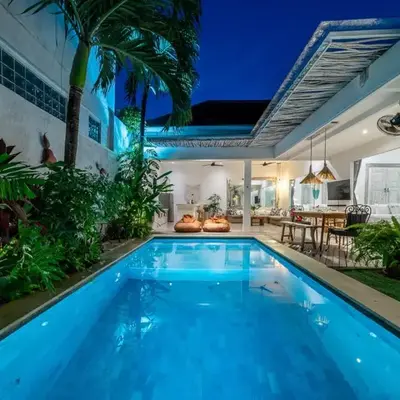 Villa GR888 - 3BR Tropical Comfort Seminyak