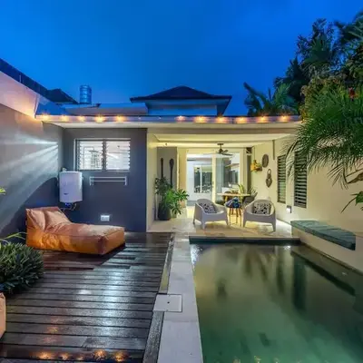 Villa 111 - Romantic 1BR Villa in Batu Belig