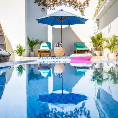 Villa Azure 2 - Private Pool Villa near Seminyak Centre