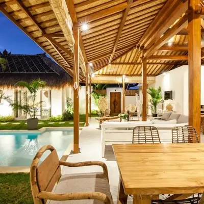 New 5 bedroom Villa close to Seminyak eat street