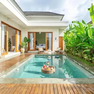 Dasha 2- Chic 2BR in Canggu