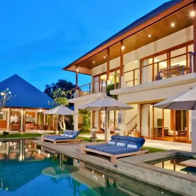 Calista Peaceful 4 BR Private Pool Villa
