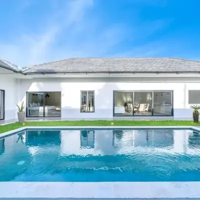 Lotus Villa-Cozy 3BR in Canggu