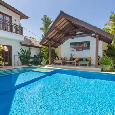Philana Cozy 3 BR Private Pool Villa