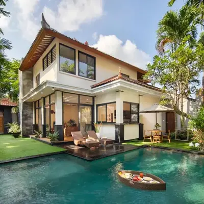 Red Lotus Seminyak Villa