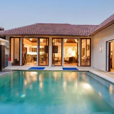 Luxury 1BR Villa with Private Pool in Seminyak