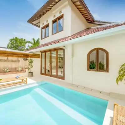 3BR Villa | Seminyak Central | 450m From Beach