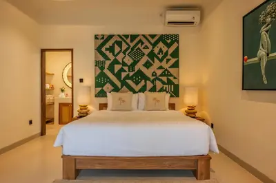 Gallery image of Luxury 3 bedroom villa Lediana in Canggu
